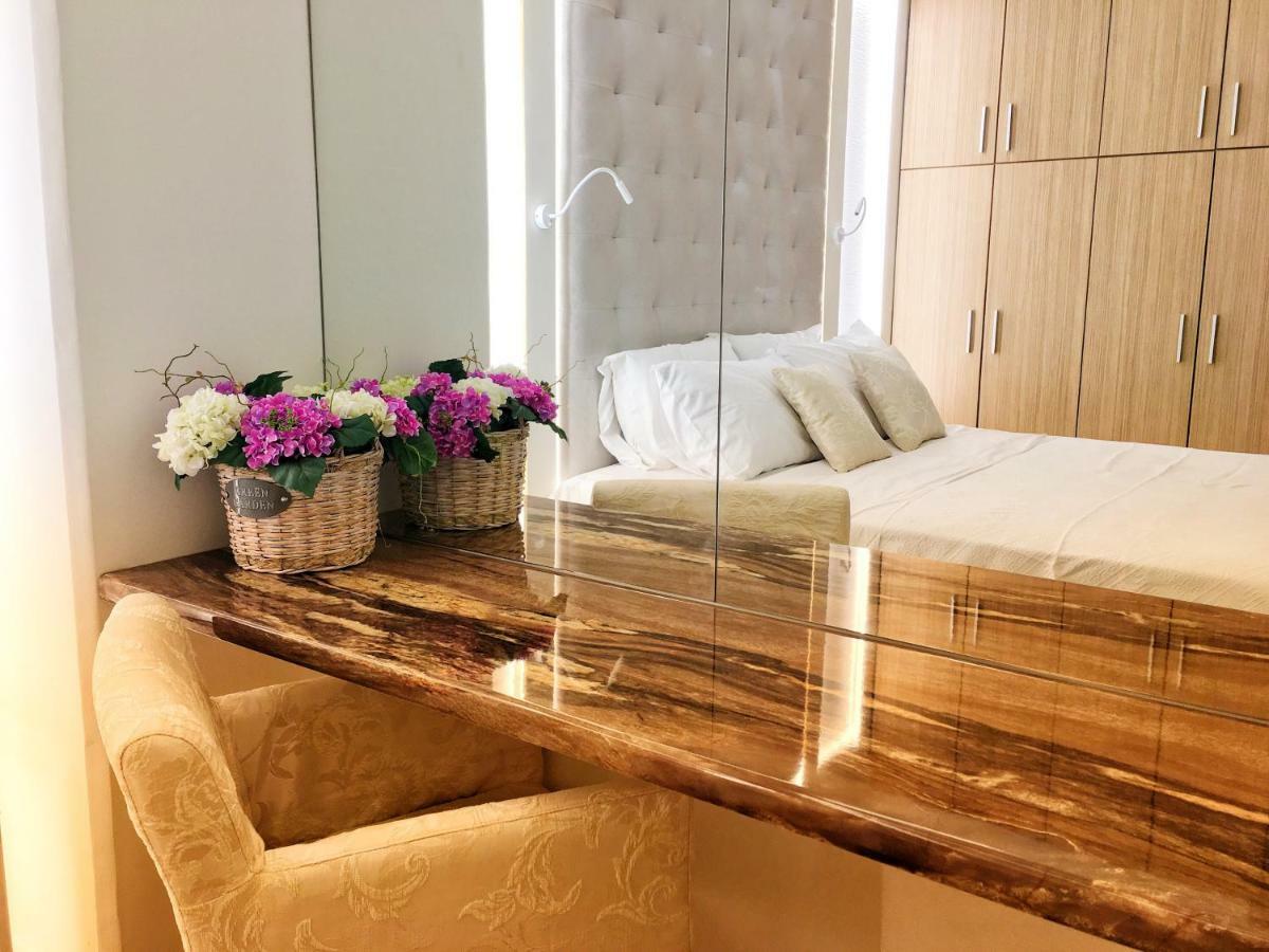 Flyviewflatsgold Privatehottub With Seaview Daire Ixia  Dış mekan fotoğraf