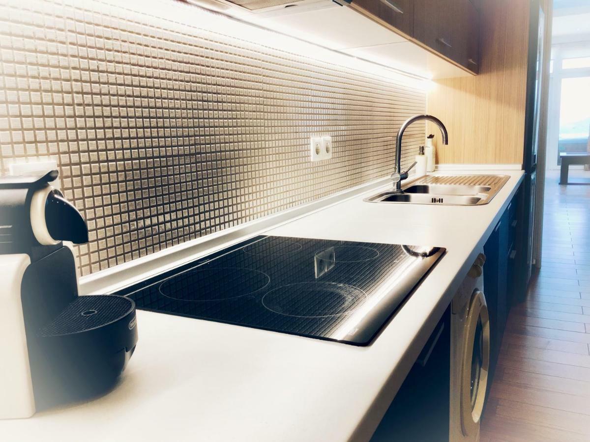 Flyviewflatsgold Privatehottub With Seaview Daire Ixia  Dış mekan fotoğraf