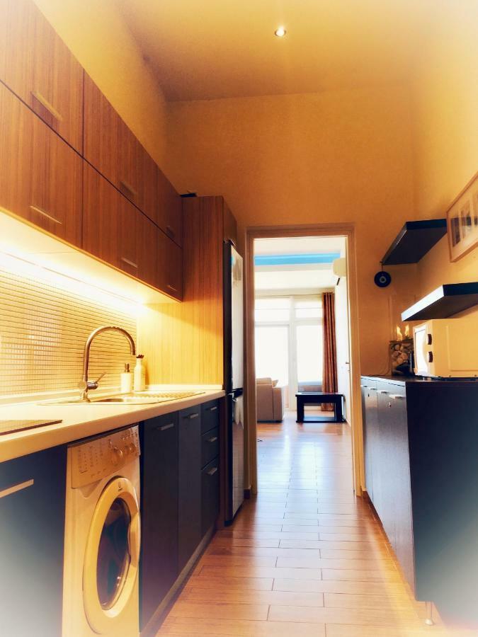 Flyviewflatsgold Privatehottub With Seaview Daire Ixia  Dış mekan fotoğraf